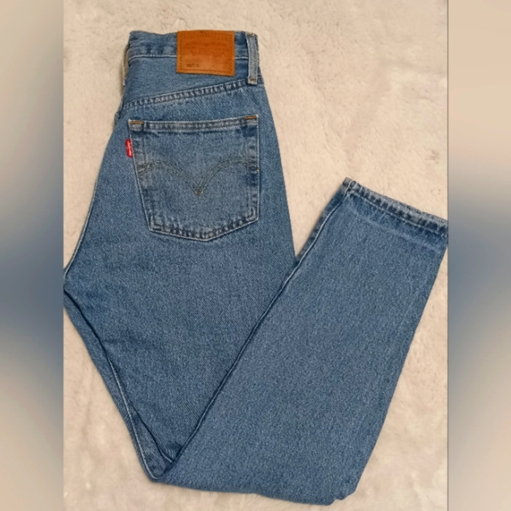 Levi's 501 Jeans